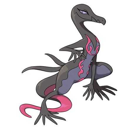 salazzle smogon|Salazzle (Pokémon) .